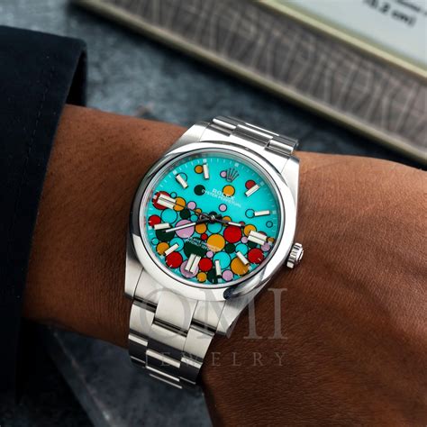 rolex celebration prezzo|Rolex Oyster Perpetual 41 124300 .